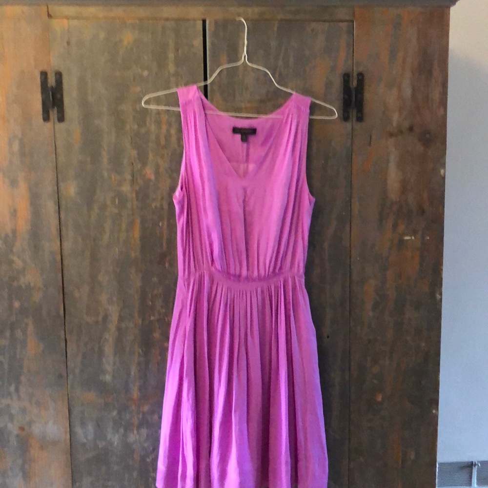 A dress
